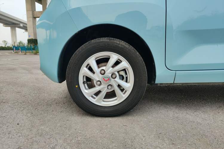 Used Wuling Hongguang MINIEV 2020 Zizai Version Lithium-NMC
