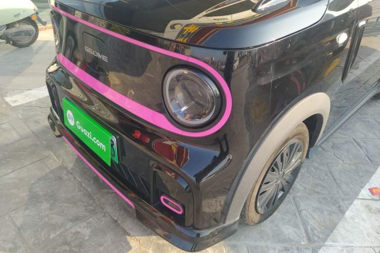 Used  Panda 2024 200km Panda Kart
