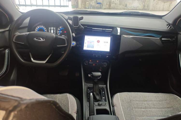 Used Chery Tiggo 3X 2024 1.5L CVT Excellence Edition