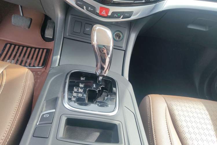 Used BYD S7 2016 2.0T Automatic Prestige Plus