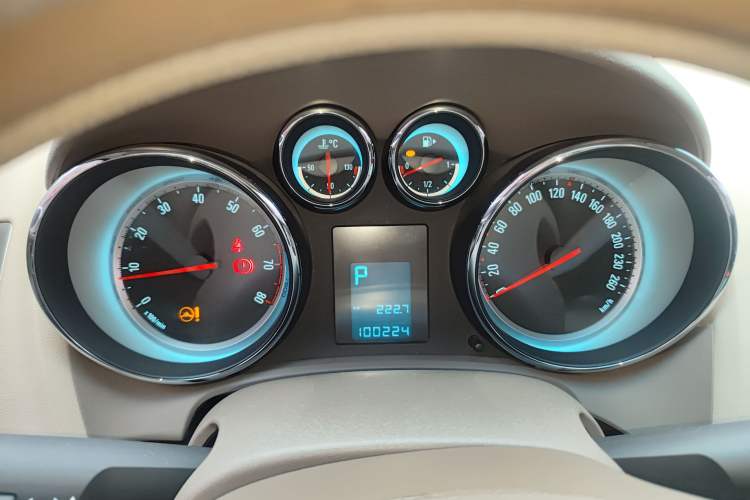 Used Buick GT 2013 GT 1.6L Automatic Fashion Edition