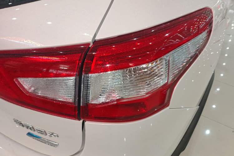 Used Nissan Qashqai 2017 2.0L CVT Elite Edition China V Standard