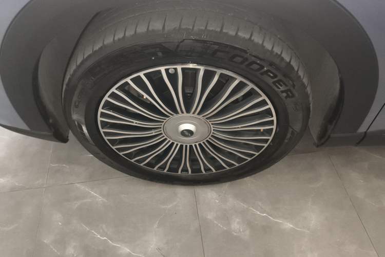 Used Chery Fengyun T9 2024 120 Long-Range Flagship Version 7 Seats Ternary Lithium