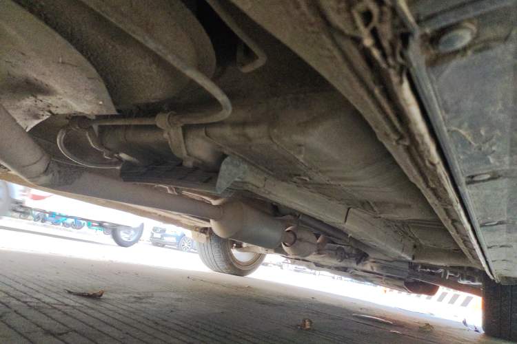 Used Changan CS35 2015 1.6L Automatic Prestige Model China IV Standard
