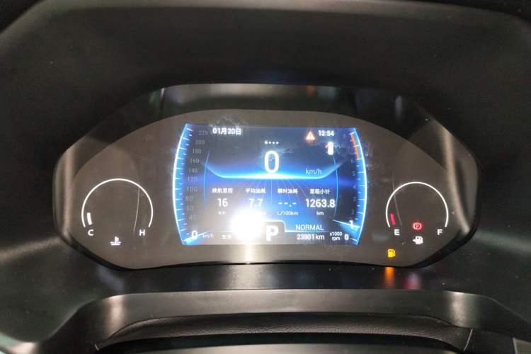 Used Chery Tiggo 8 2021 Kunpeng Edition 290TGDI Automatic Zhubfeng Version