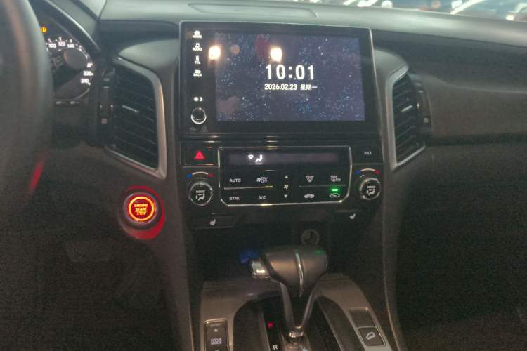 Used Honda Avancier 2020 240TURBO Front-Wheel Drive Smart Edition
