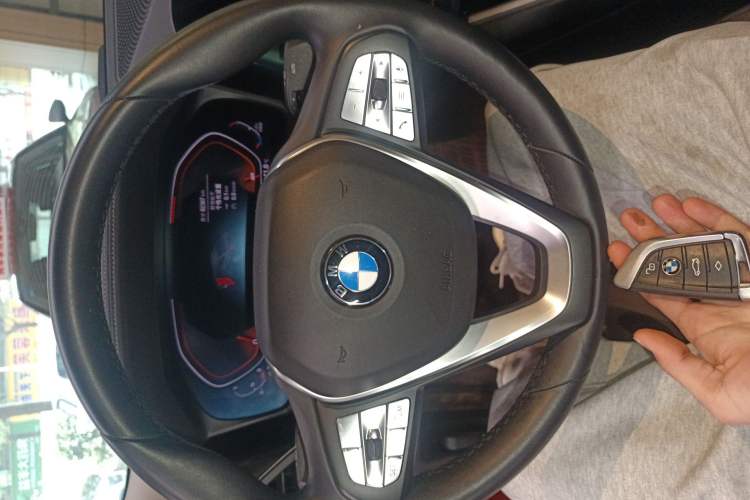 Used BMW 3 Series 2020 325Li First Edition
