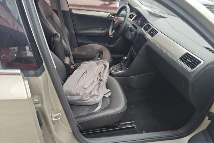 Used Skoda Rapid 2019 1.5L Automatic Comfort Edition China V Standard
