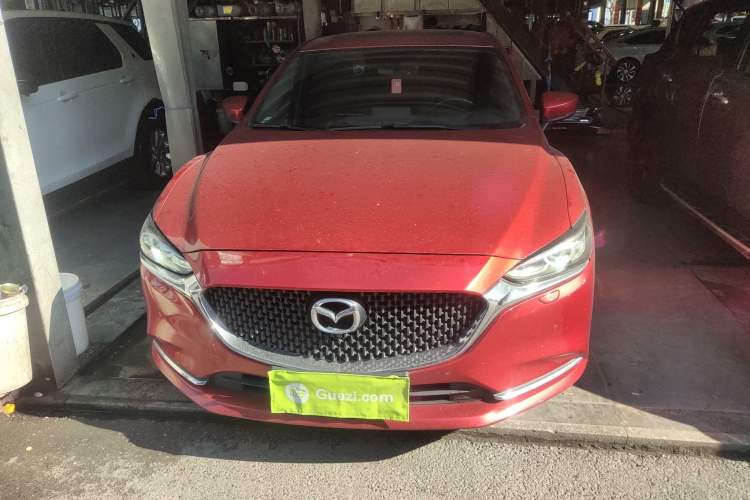 Used Mazda Atenza 2020 2.5L Sky Blue Prestige Edition
