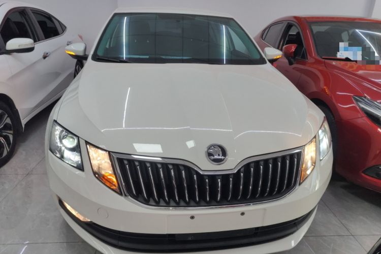 Used Skoda Octavia 2018 TSI230 DSG Comfort Edition
