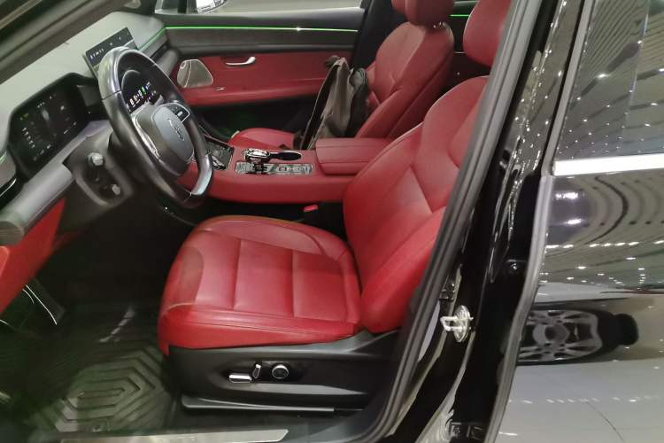 Used Hima AITO M5 2023 Extended-Range Four-Wheel Drive Intelligent Driving Version
