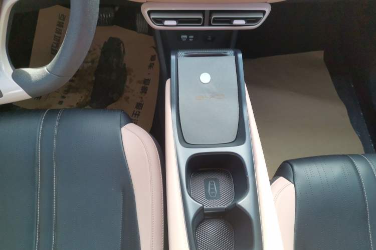 Used BYD Seagull 2025 305km Active Version
