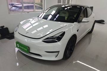 Used Tesla Model 3 2022 Performance High-Performance All-Wheel-Drive Version
