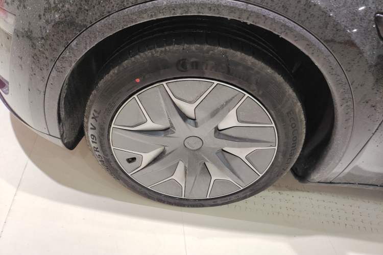 Used Tesla Model Y L 2025 Long-Range All-Wheel-Drive Version