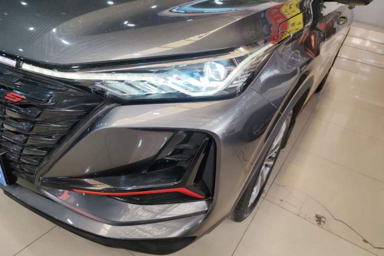 Used Changan CS75 PLUS 2022 2.0T Automatic Pilot Version
