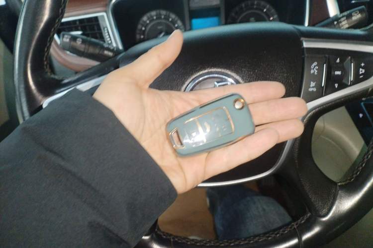 Used Buick GL8 2017 25S Comfort Version China V Standard
