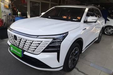 Used Changan CS75 PLUS 2025 4th Generation 1.5T New Blue Whale Smart Luxury Edition