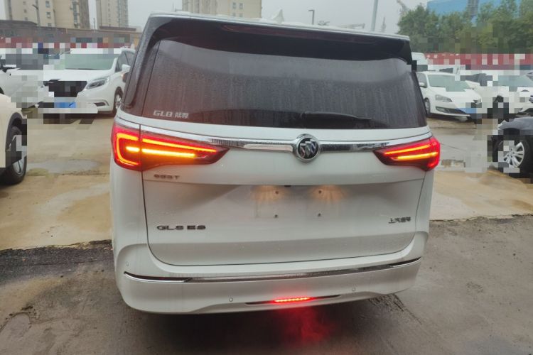 Used Buick GL8 2021 ES Landtrek 653T Comfort Edition
