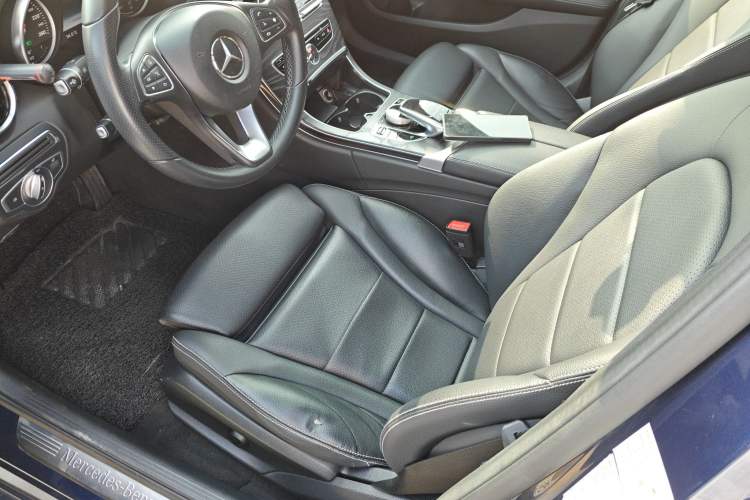 Used Mercedes-Benz C-Class 2017 Restyled C 180 L Fashion Edition Sport Version