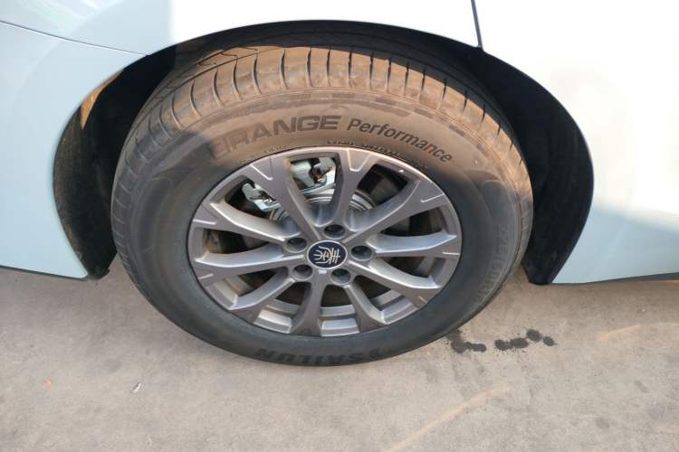 Used BYD Qin L 2024 DM-i 80KM Leading Model