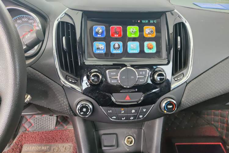 Used Chevrolet Cruze 2016 1.5L Automatic Luxury Edition
