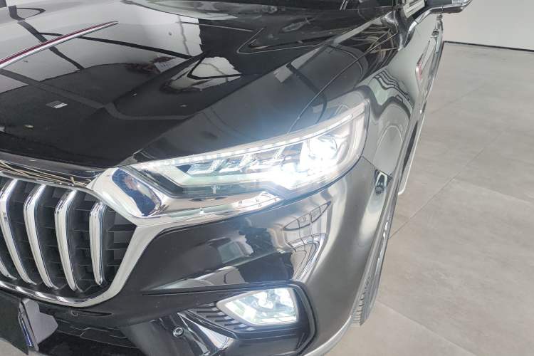 Used Hongqi HS5 2019 2.0T Smart Connect Flagship Edition
