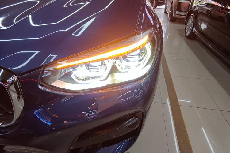 Used BMW X3 2020 xDrive28i M Sport Package
