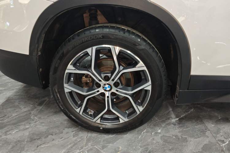 Used BMW X1 2021 sDrive25Li Leading Model
