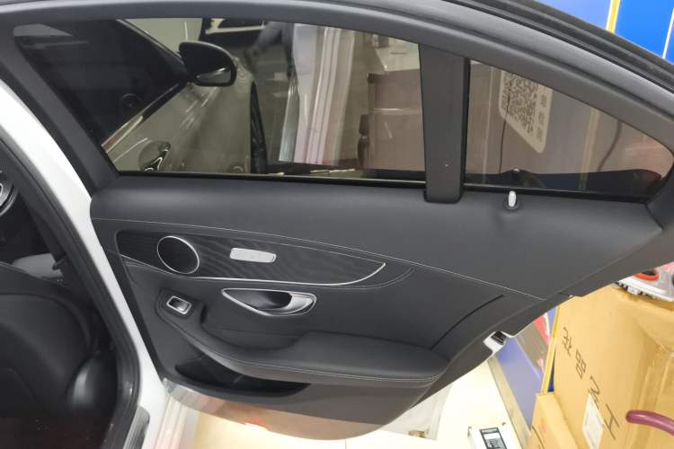 Used Mercedes-Benz C-Class 2017 Restyled C 180 L Fashion Edition Sport Version