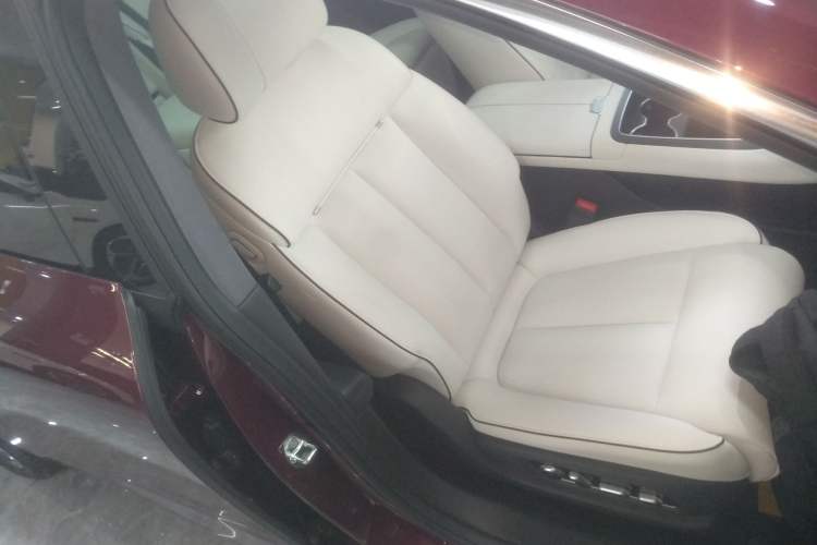 Used Hima Stelato S9 2024 All-Electric Ultra Four-Wheel-Drive Flagship Edition
