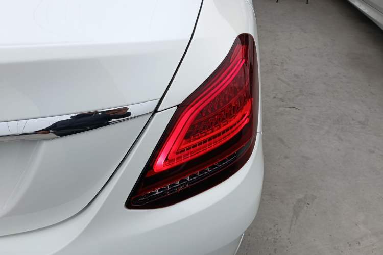 Used Mercedes-Benz C-Class 2021 C 260 Star Edition