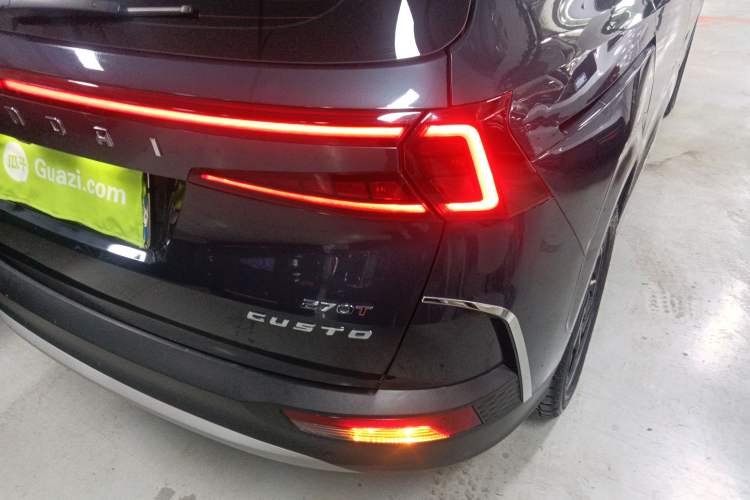 Used Hyundai Custo 2021 270TGDi Prestige LUX