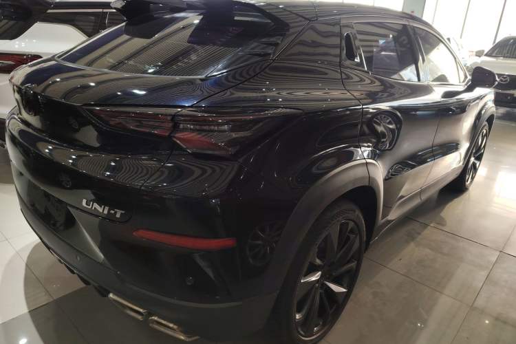 Used Changan UNI-T 2020 1.5T Prestige Version
