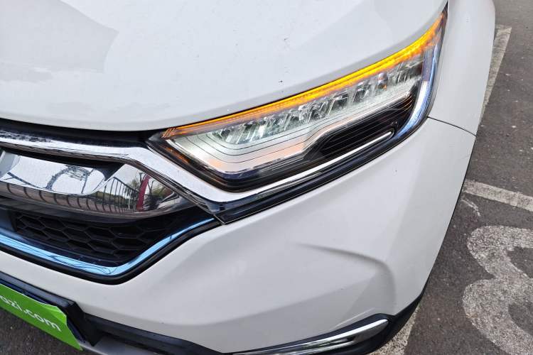 Used Honda CR-V 2019 Rui Hybrid 2.0L 2WD Pure Speed Version China V Emission Standard