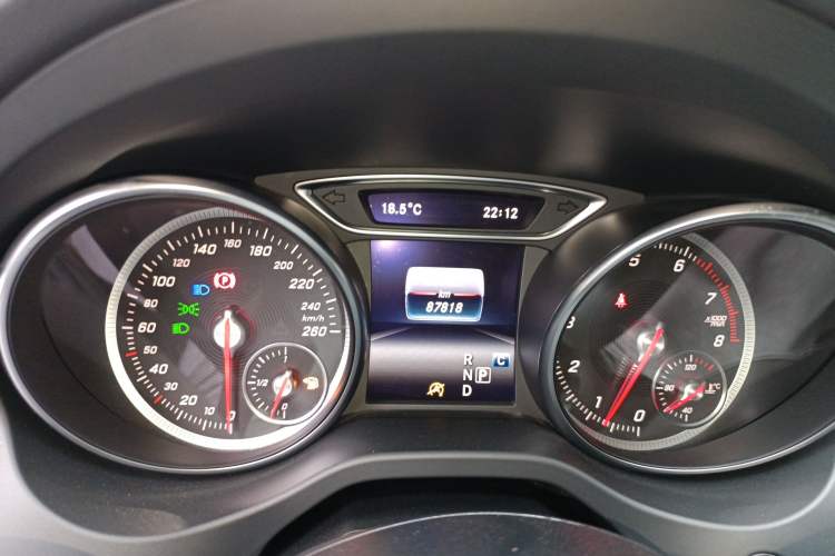 Used Mercedes-Benz GLA 2018 GLA 200 Sport Edition