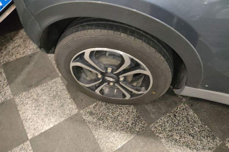 Used Chery Little Ant 2021 200 000-Yuan Ant Fan Edition Talent Version NMC Battery 301 km