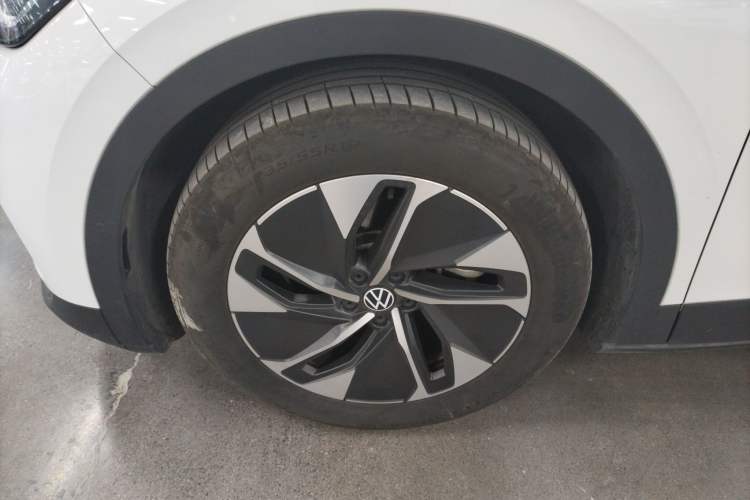 Used Volkswagen ID.4 CROZZ 2024 Pure Edition Limited Edition