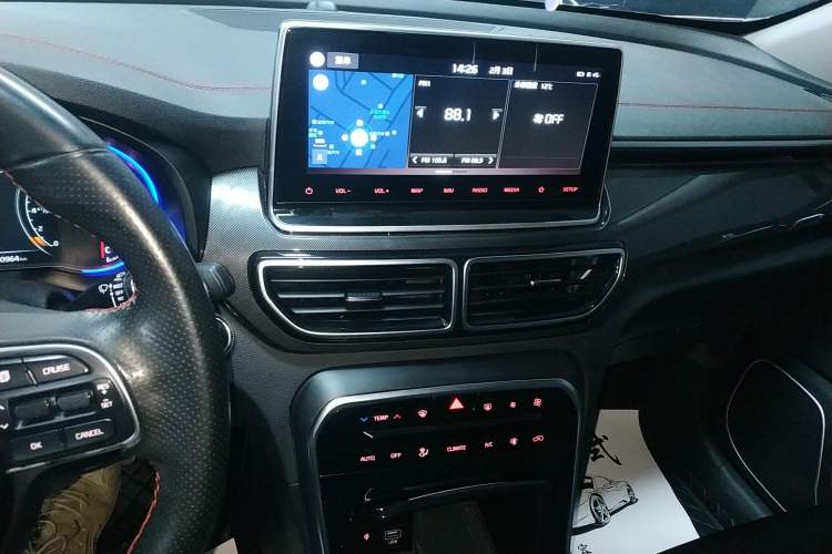 Used Kia KX5 2019 1.6T Automatic Two-Wheel Drive Luxury Edition