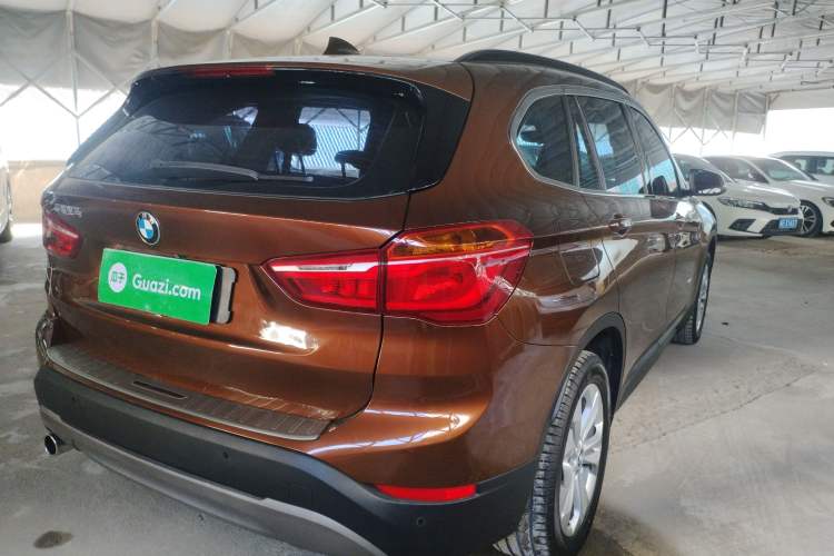 Used BMW X1 2016 sDrive18Li Premium Edition
