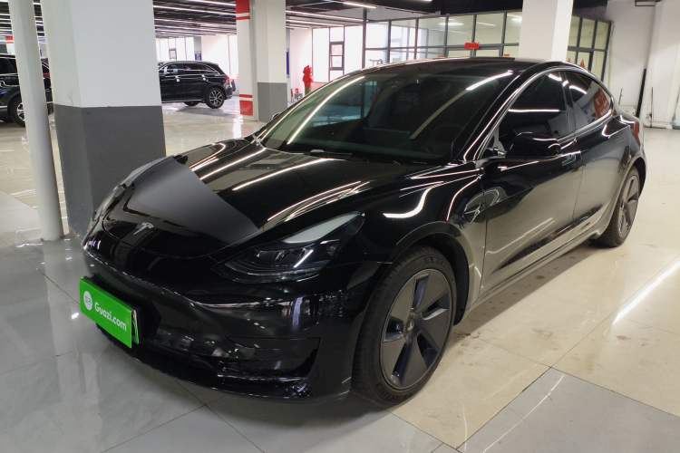 Used Tesla Model 3 2022 Rear-Wheel-Drive Version
