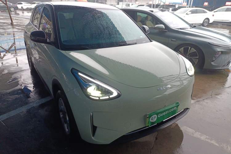 Used  Geome 2025 UP 410km Exploration+ Edition
