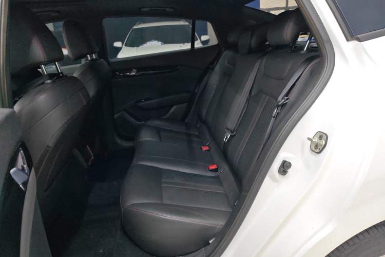 Used Dongfeng Aeolus Yixuan 2021 230T Automatic ZuiFeng Edition
