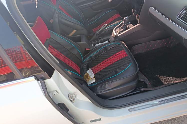 Used Volkswagen Sagitar 2017 1.6L Automatic Comfort Model
