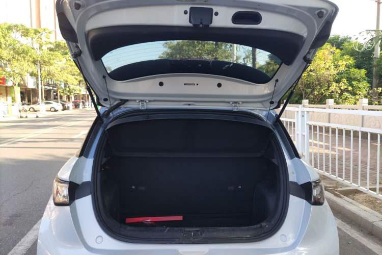 Used BYD Dolphin 2021 405 km Fashion Edition
