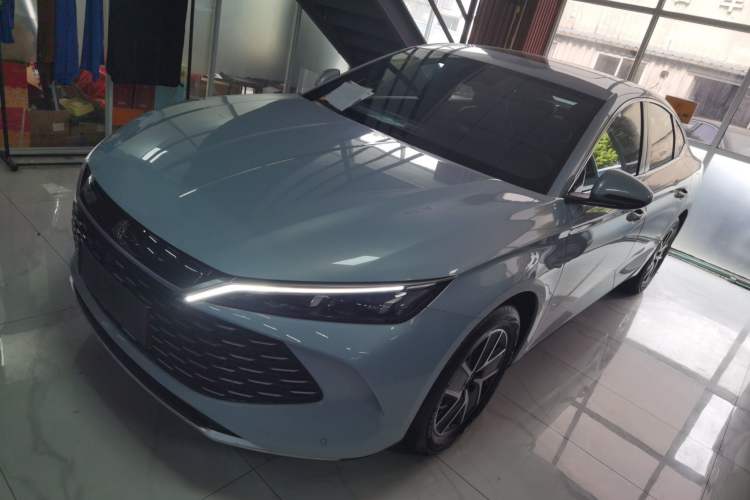 Used BYD Qin L 2024 DM-i 120KM Leading Model
