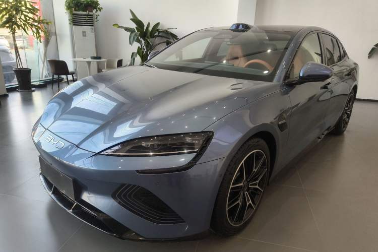 Used BYD Seal 2025 650 Intelligent Driving Version
