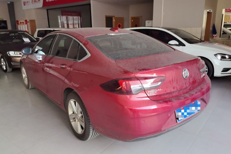 Used Buick Regal 2017 20T Luxury Model
