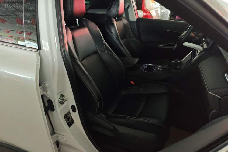 Used Toyota Harrier 2023 2.0L CVT Two-Wheel Drive Entry Version