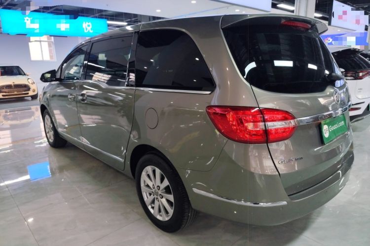 Used Buick GL8 2018 28T Luxury Model China VI Standard