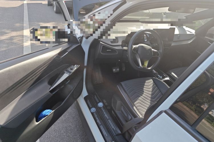 Used Volkswagen ID.3 2022 Active Pure Intelligent Enjoyment Edition